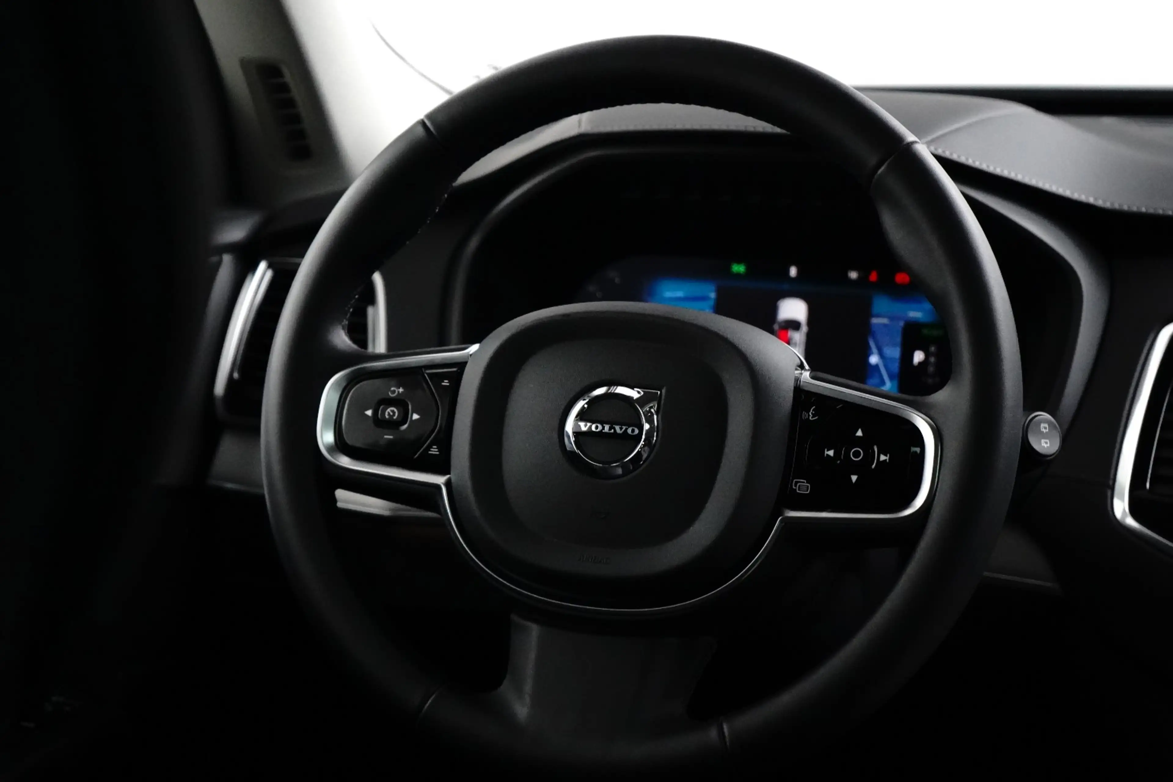 Volvo XC90 2.0 T8 Recharge AWD Plus Bright | BLIS | Leder | 2 — photo 13