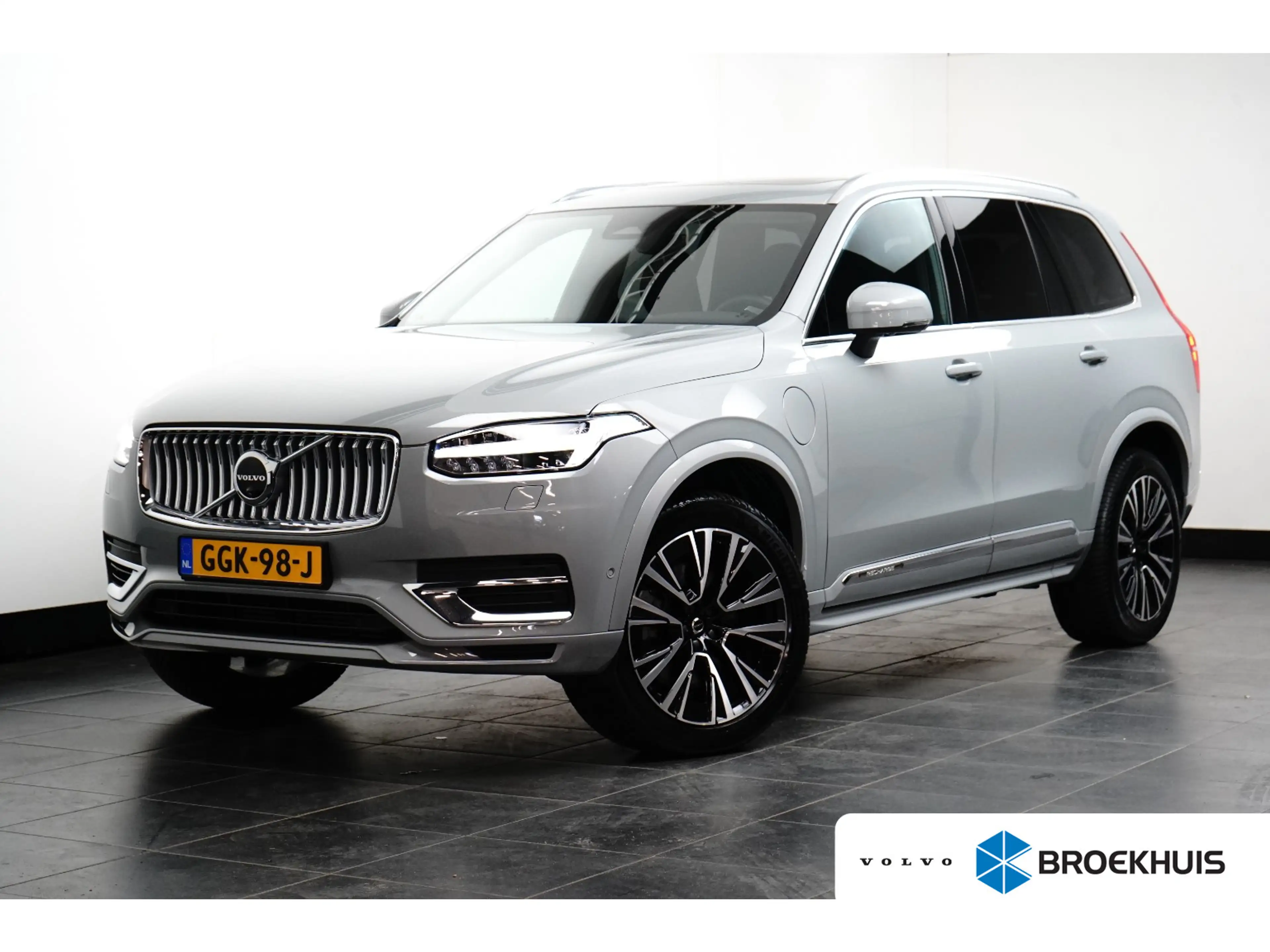 Volvo XC90 2.0 T8 Recharge AWD Plus Bright | BLIS | Leder | 2