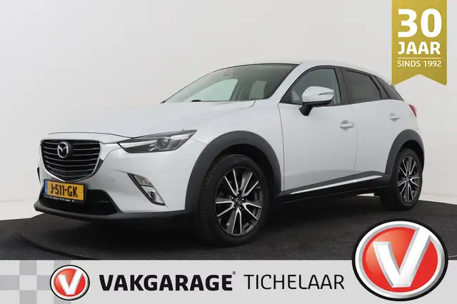 Mazda CX-3 2.0 SkyActiv-G 120 SkyLease GT/GT-M | Trekhaak | C