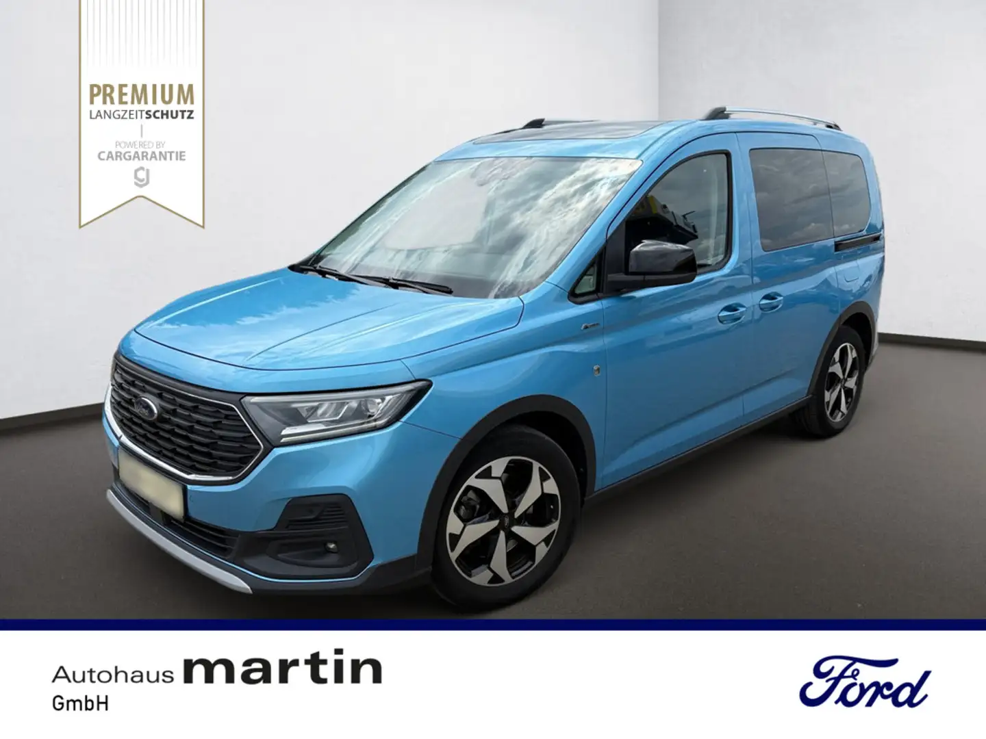 Ford Tourneo Connect 1.5 Active NeuerMotor 11/25 - 1