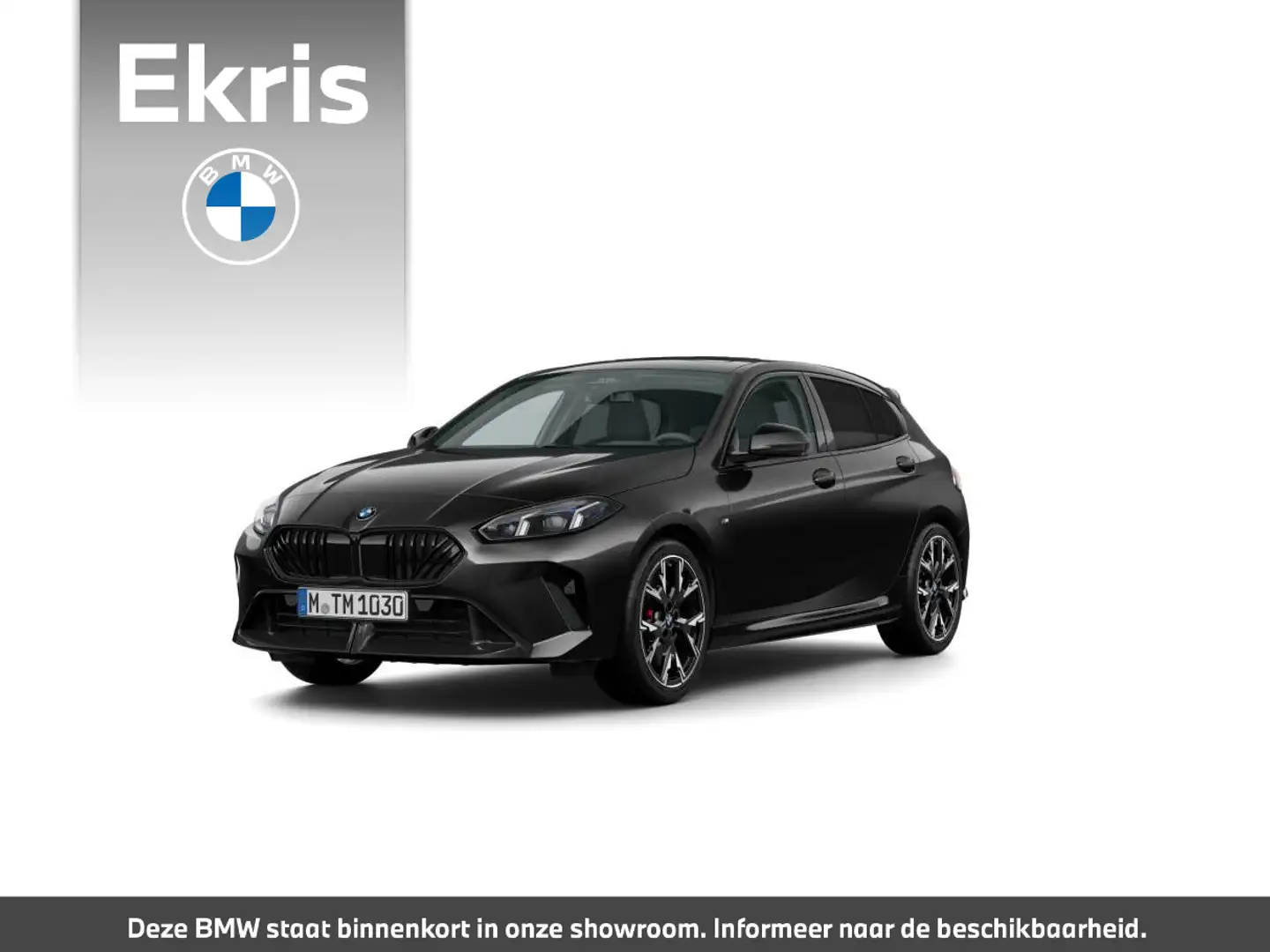 BMW 123 1 Serie xDrive 5-deurs | M Sportpakket Pro | Premi Zwart - 1
