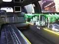 Lincoln Town Car town car stretched limo Wit - thumbnail 4