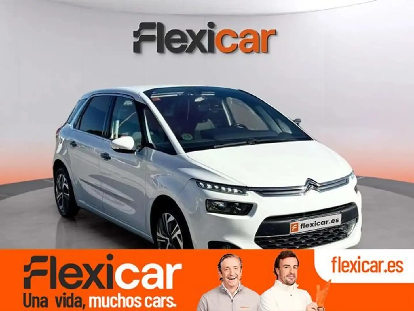 Citroen C4 1.2 PureTech Feel S&S 130 Blanco - 1