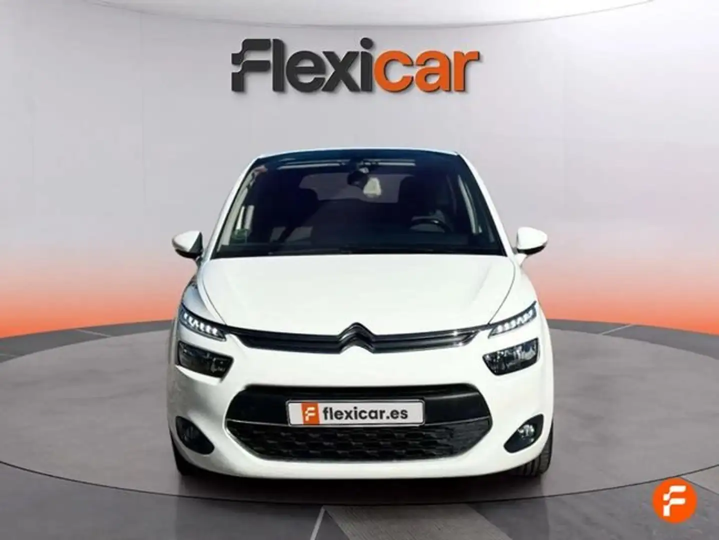 Citroen C4 1.2 PureTech Feel S&S 130 Blanc - 2