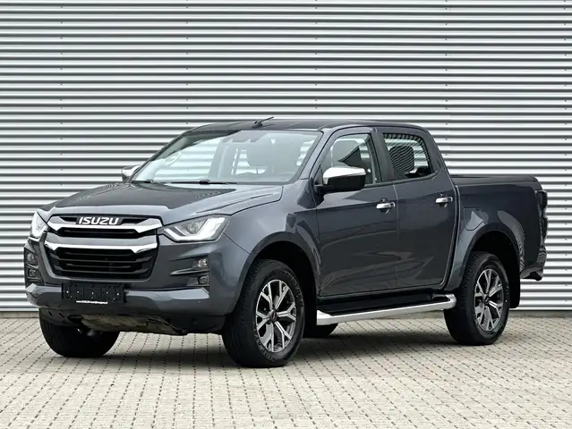 Isuzu D-Max 1.9 Double Cab lang L Automaat 4x4