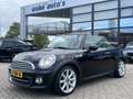 MINI Cooper Cabrio Mini 1.6 Highgate Navigatie Sportstoelen Leer Stoe Schwarz - thumbnail 1