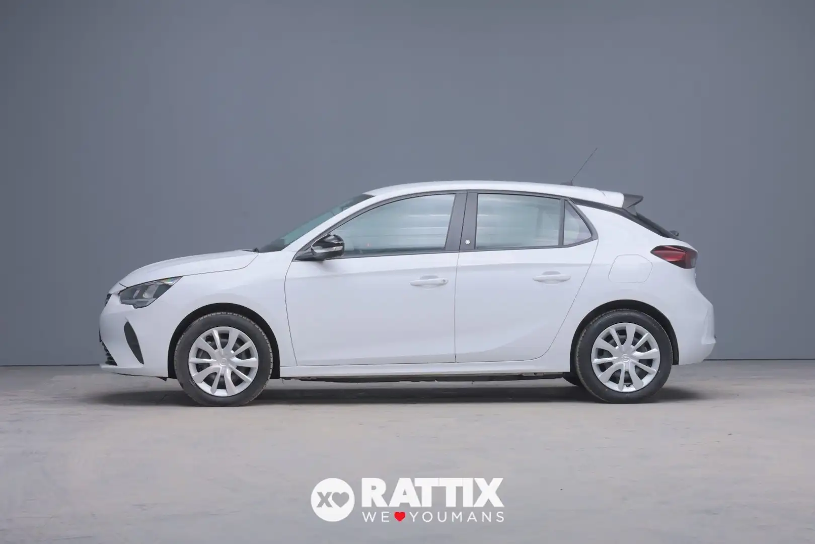 Opel Corsa-e motore elettrico 57KW Edition Wit - 2