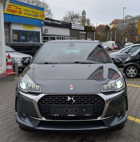 DS Automobiles DS 3 1.2 Perf.Line*2Hd*Temp*LED*RKam*CarPlay*DAB