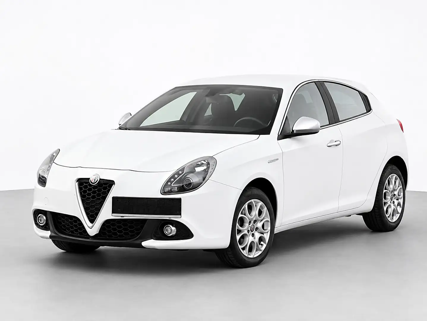 Alfa Romeo Giulietta 1,4 TB Weiß - 1