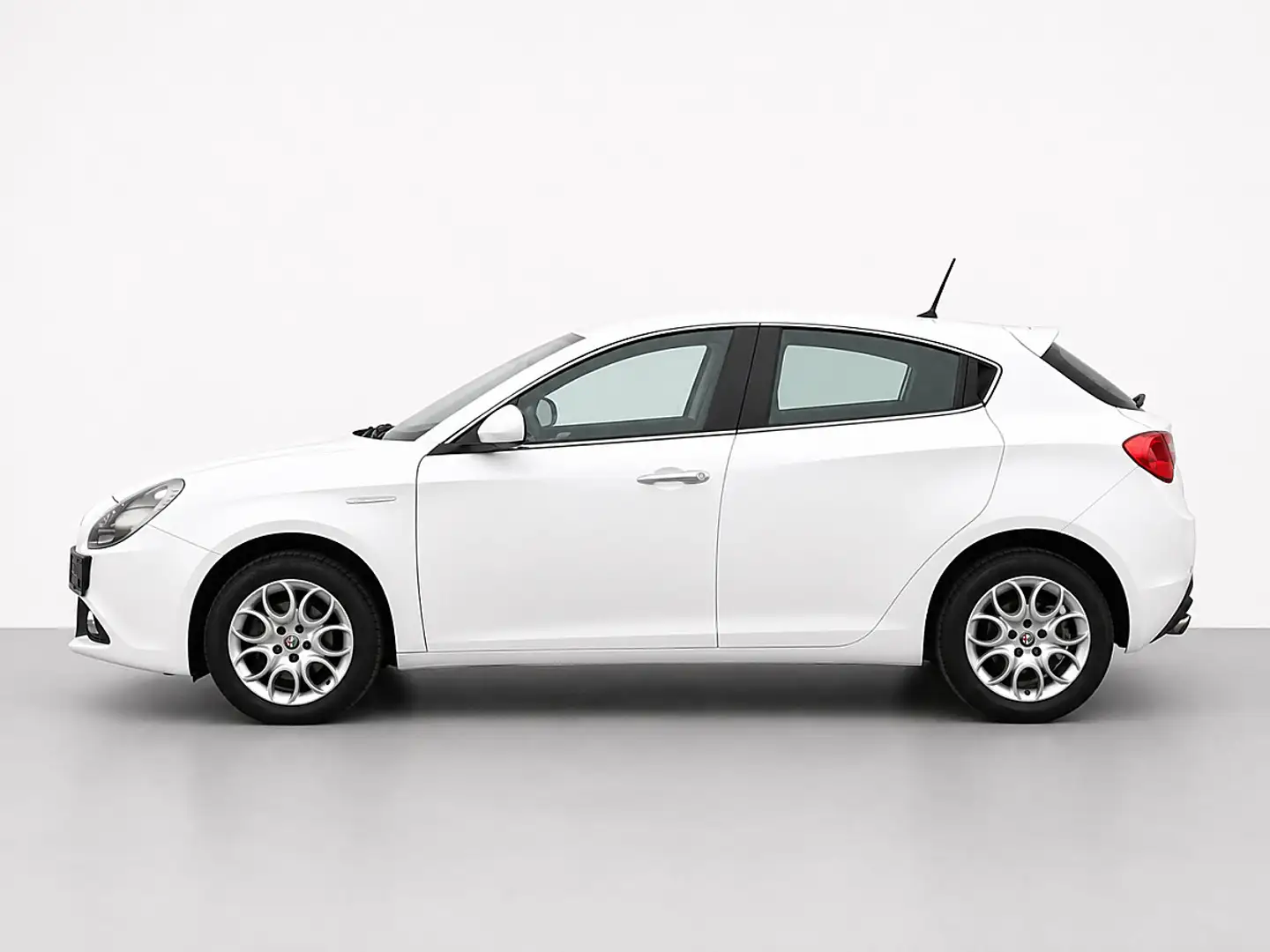 Alfa Romeo Giulietta 1,4 TB Weiß - 2