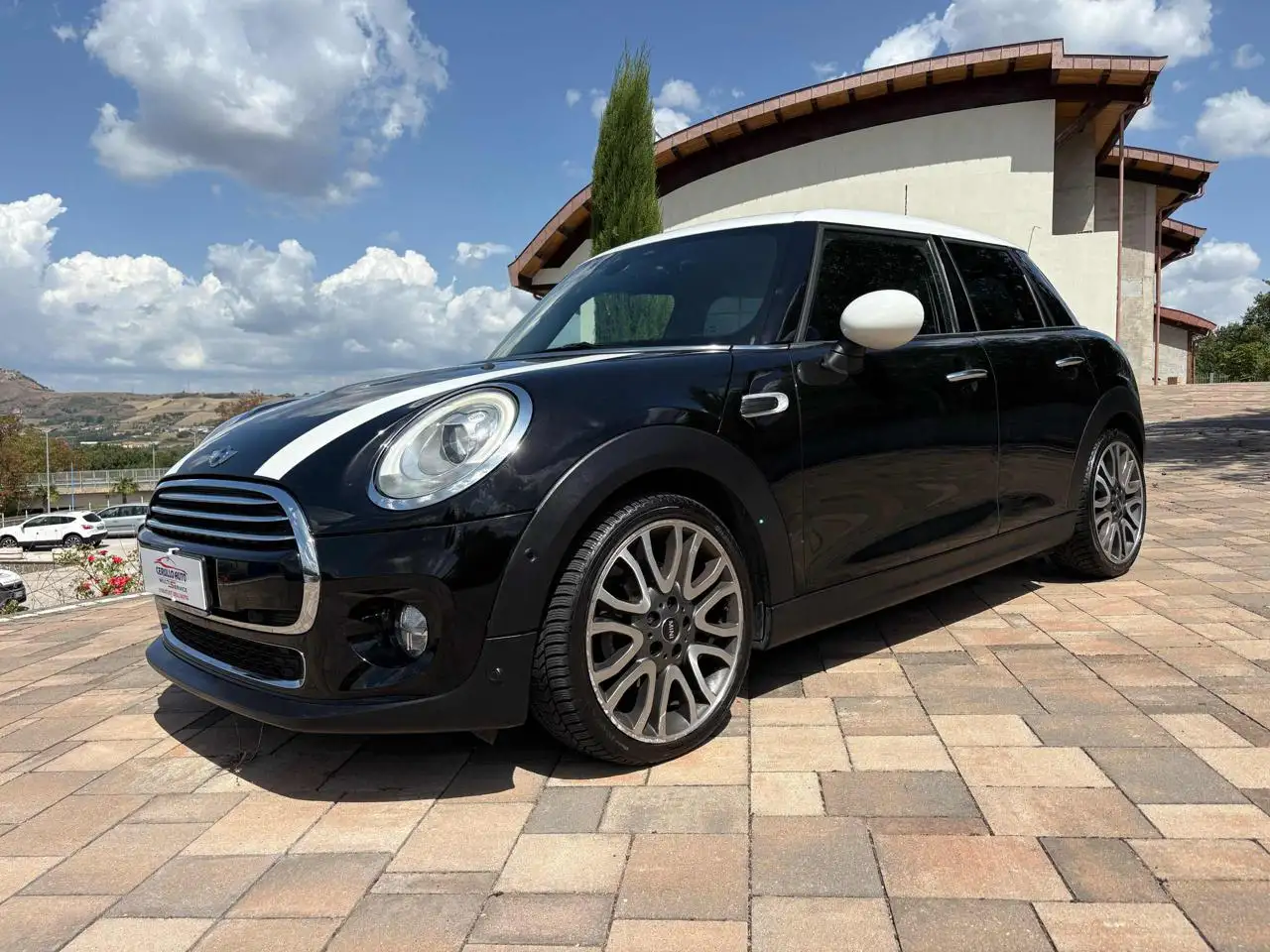 MINI Cooper D