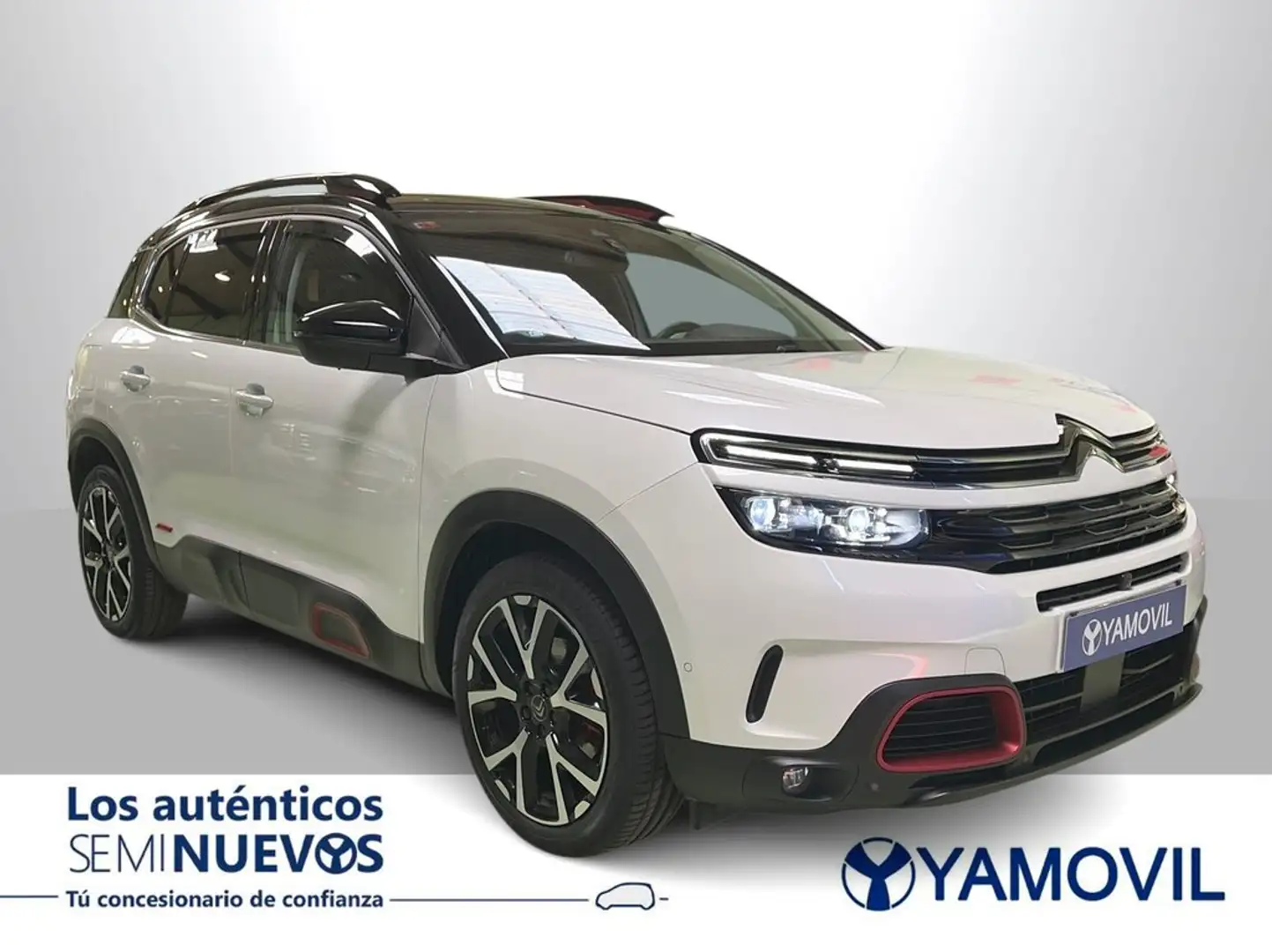 Citroen C5 Aircross BlueHDi S&S Shine 130 Blanco - 2