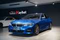 BMW 330 d M Sport Navi+-LED-Kamera-HuD-ACC-GSD-AHK Bleu - thumbnail 3