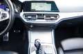 BMW 330 d M Sport Navi+-LED-Kamera-HuD-ACC-GSD-AHK Bleu - thumbnail 10