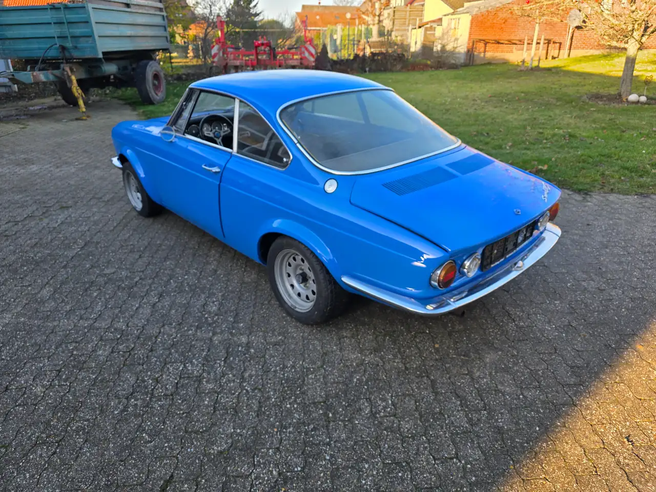 Talbot Simca 1200 S Coupé, foto 6