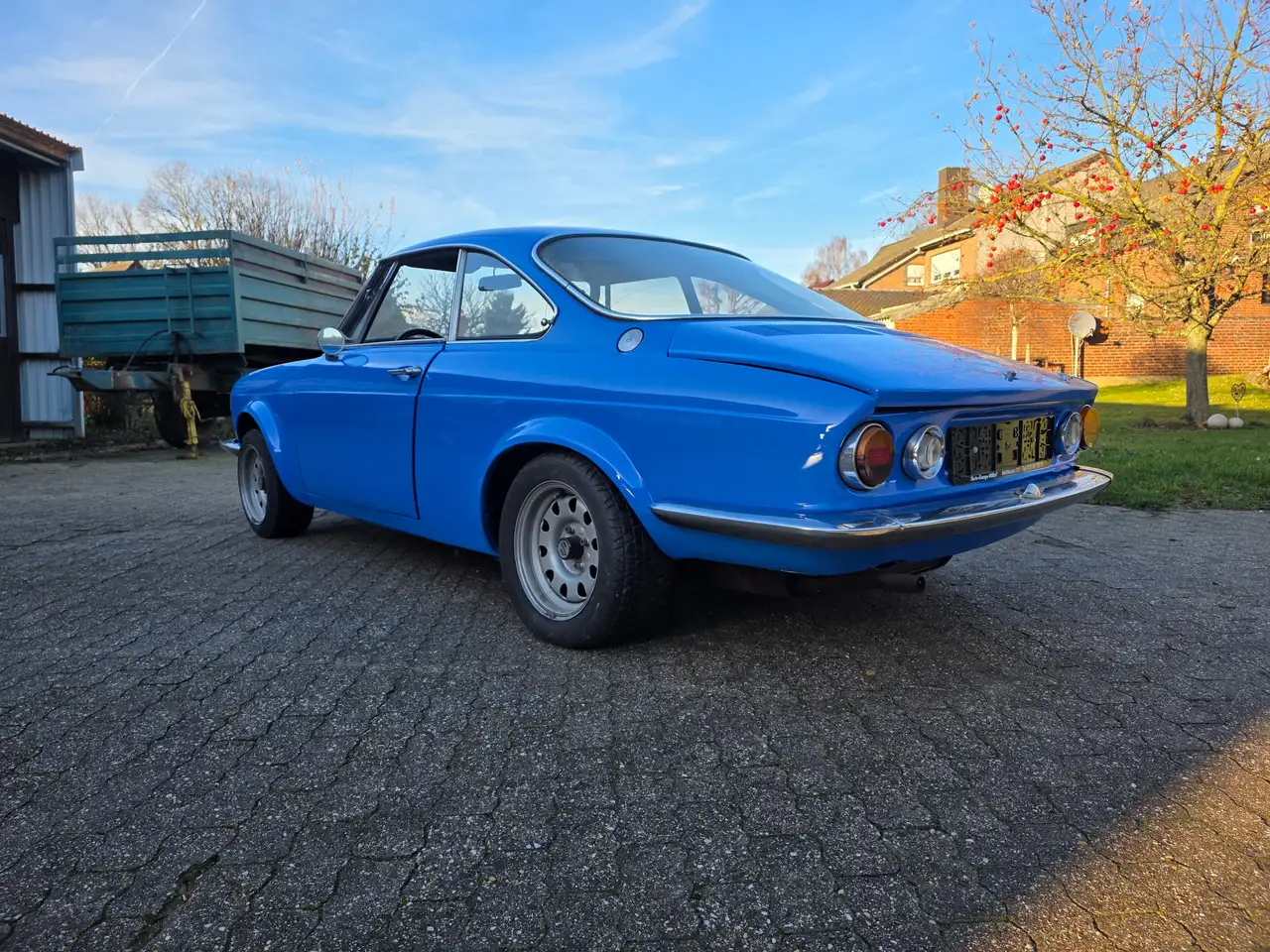 Talbot Simca 1200 S Coupé, foto 7