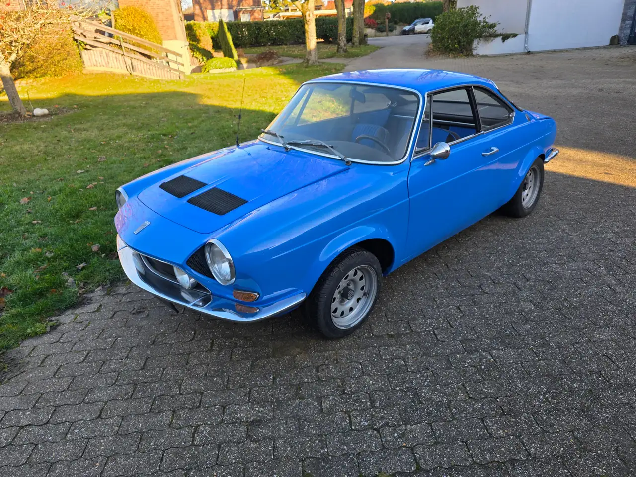 Talbot Simca 1200 S Coupé, foto 4