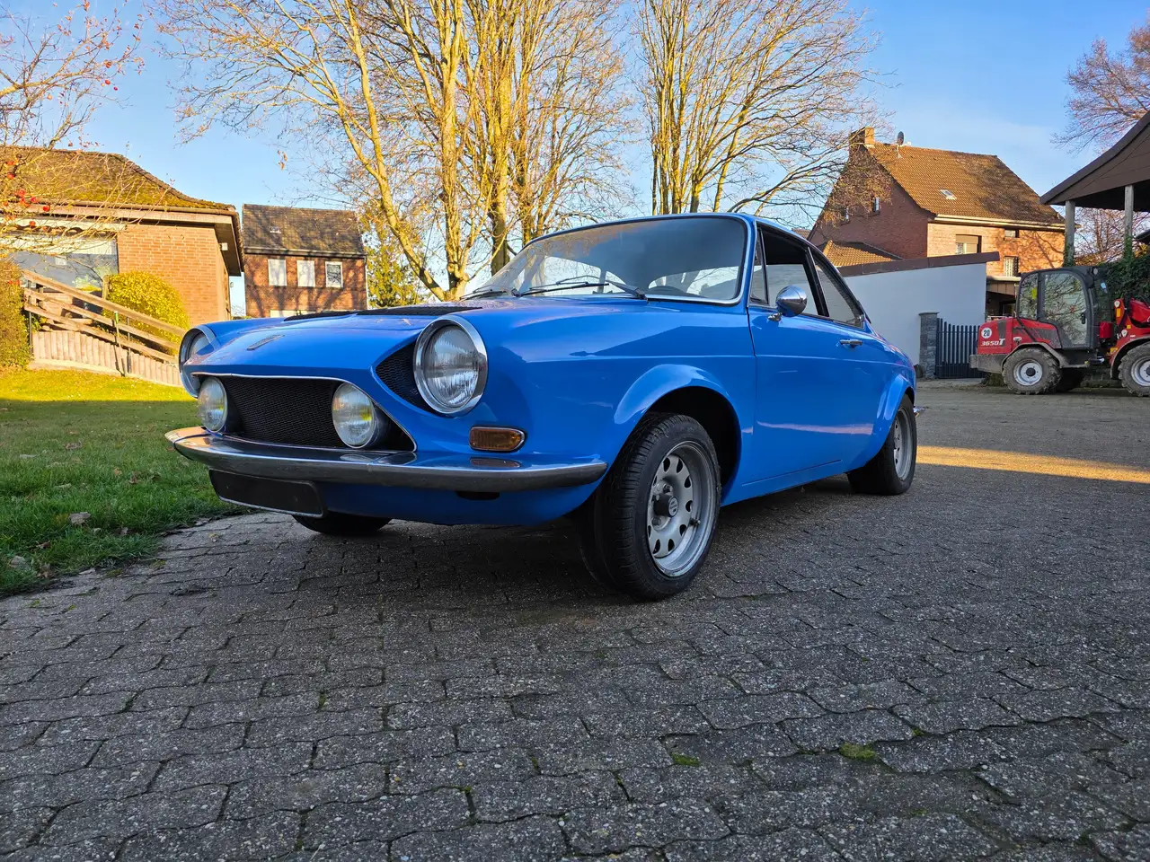 Talbot Simca 1200 S Coupé, foto 3