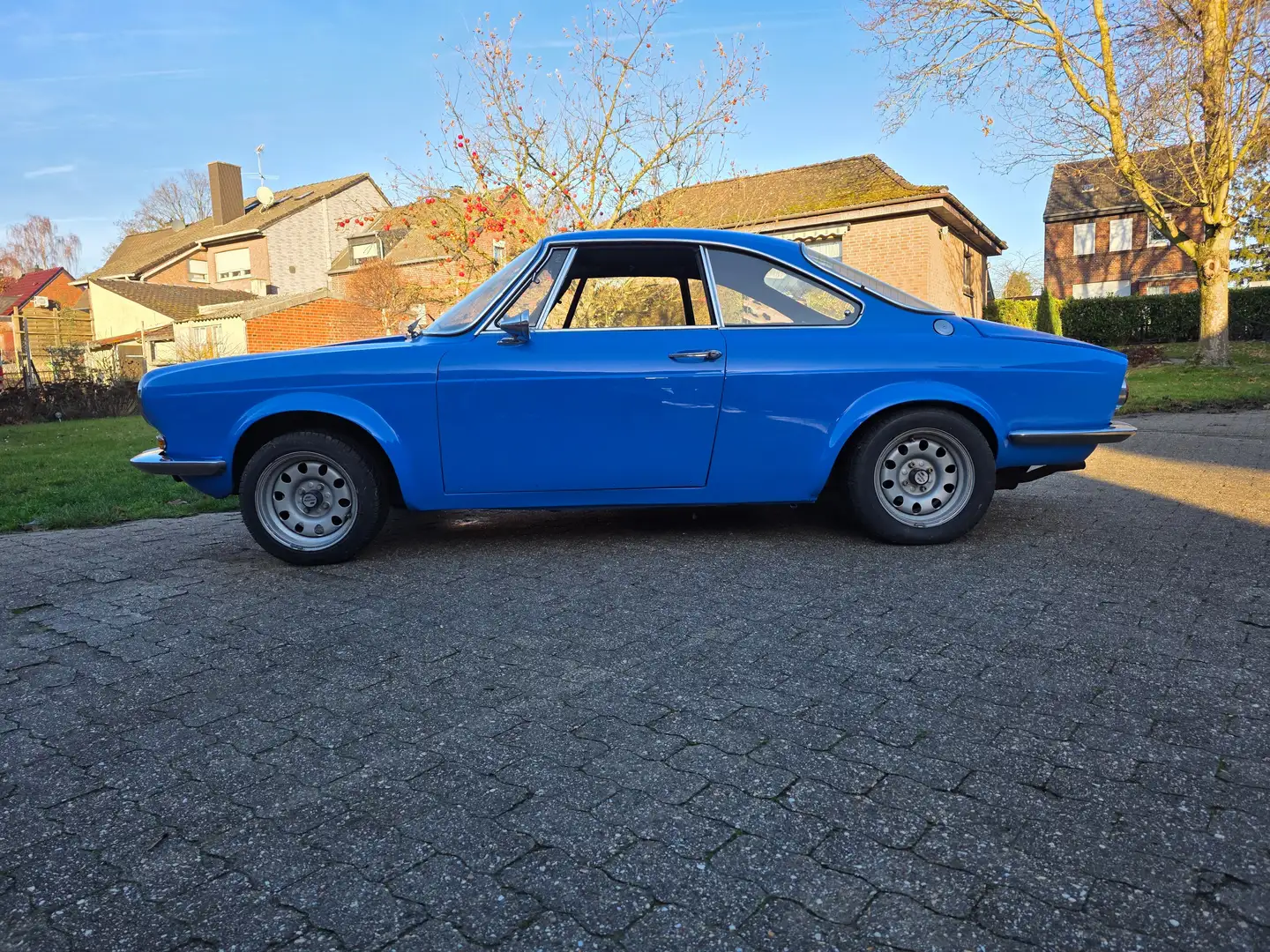 Talbot Sonstige Simca 1200 S Coupé Blau - 1