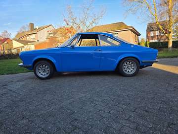 Simca 1200 S Coupé
