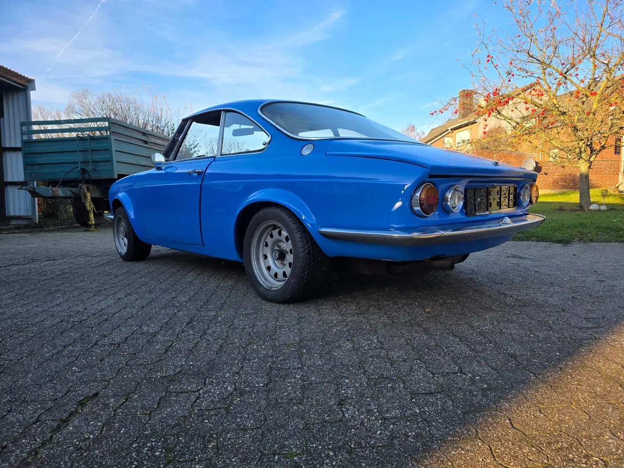 Talbot Simca 1200 S Coupé, foto 8