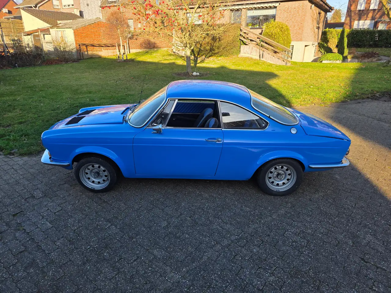 Talbot Simca 1200 S Coupé, foto 5