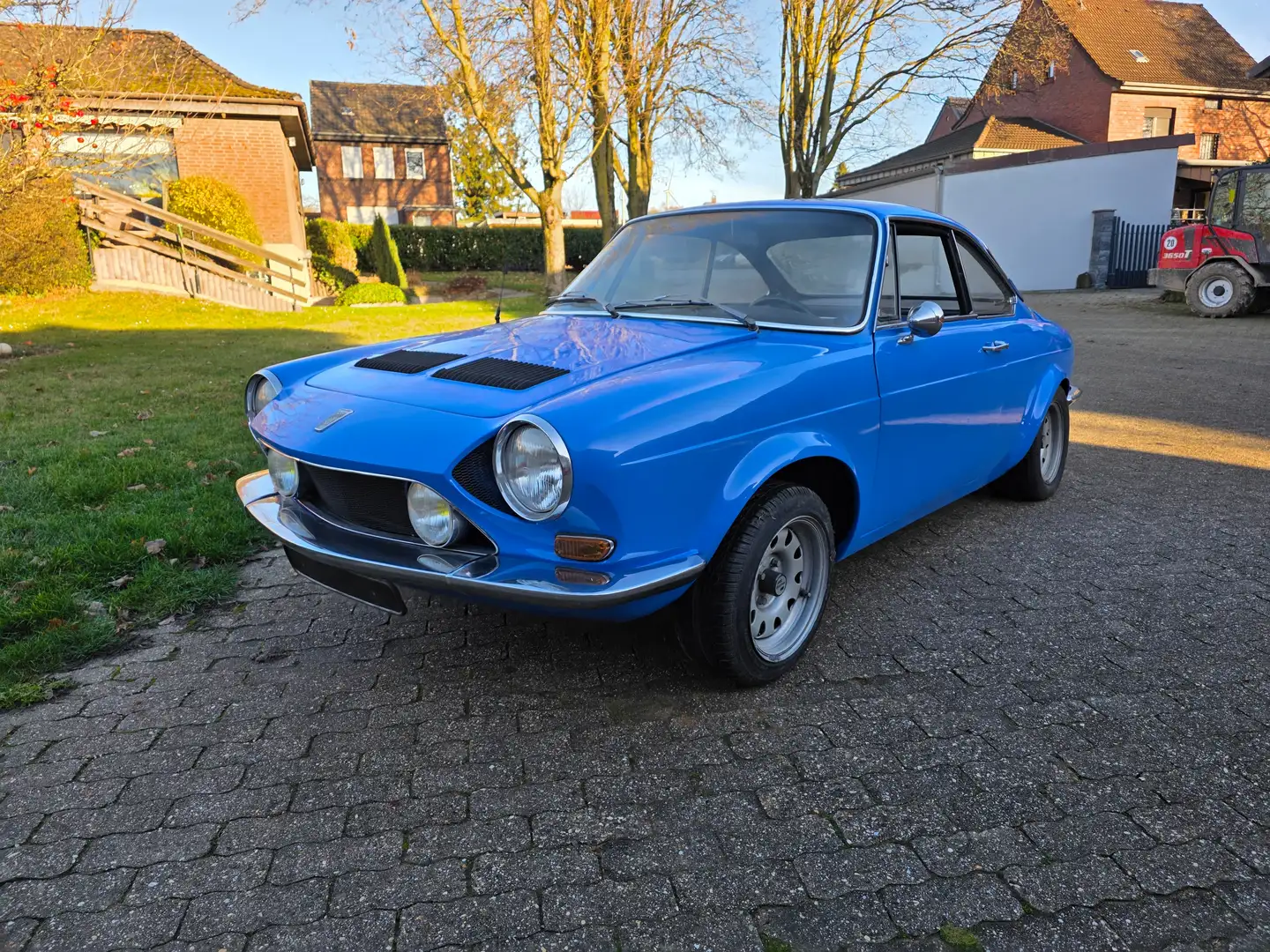 Talbot Sonstige Simca 1200 S Coupé Blau - 2
