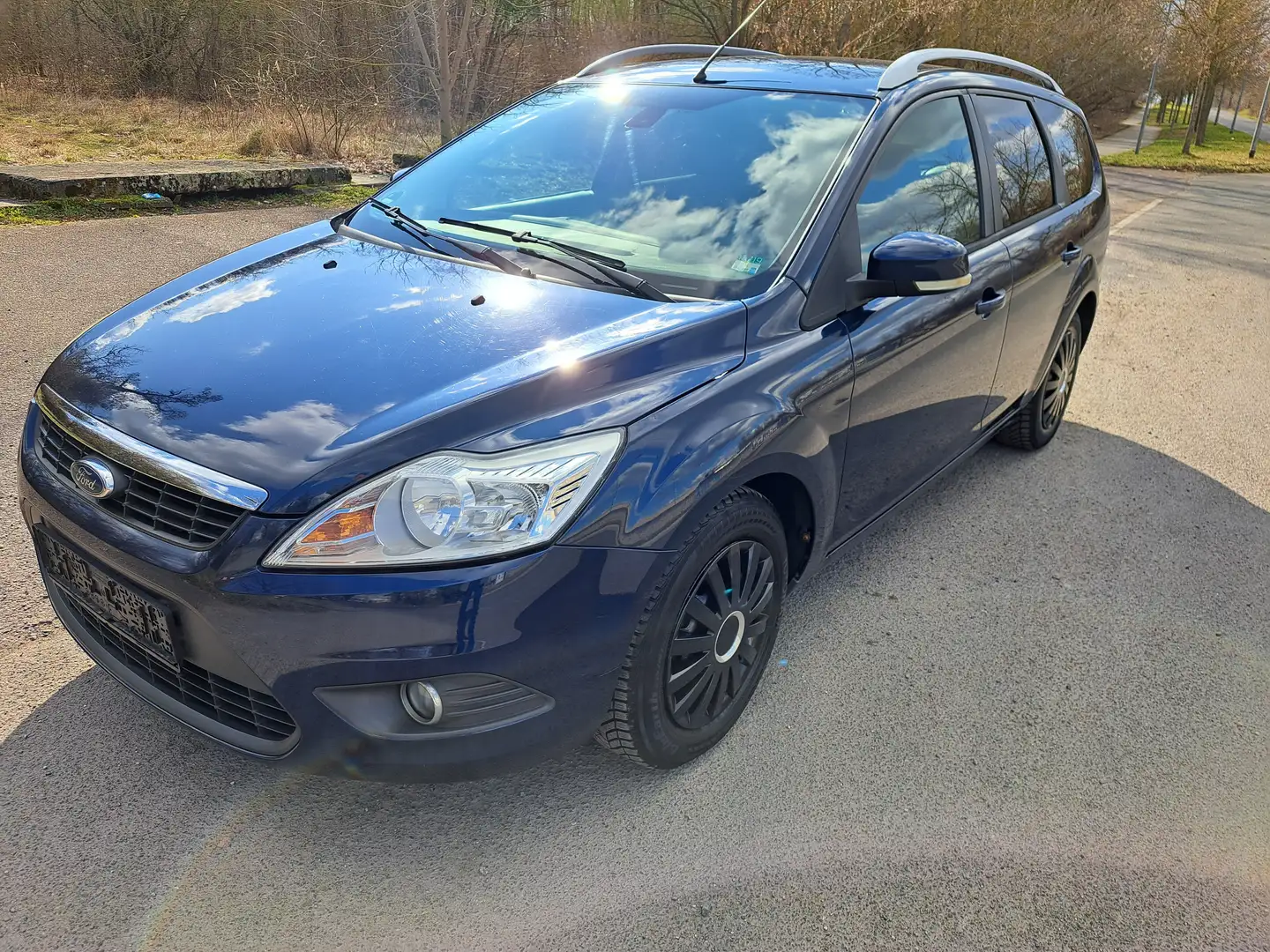 Ford Focus Viva Blu/Azzurro - 1