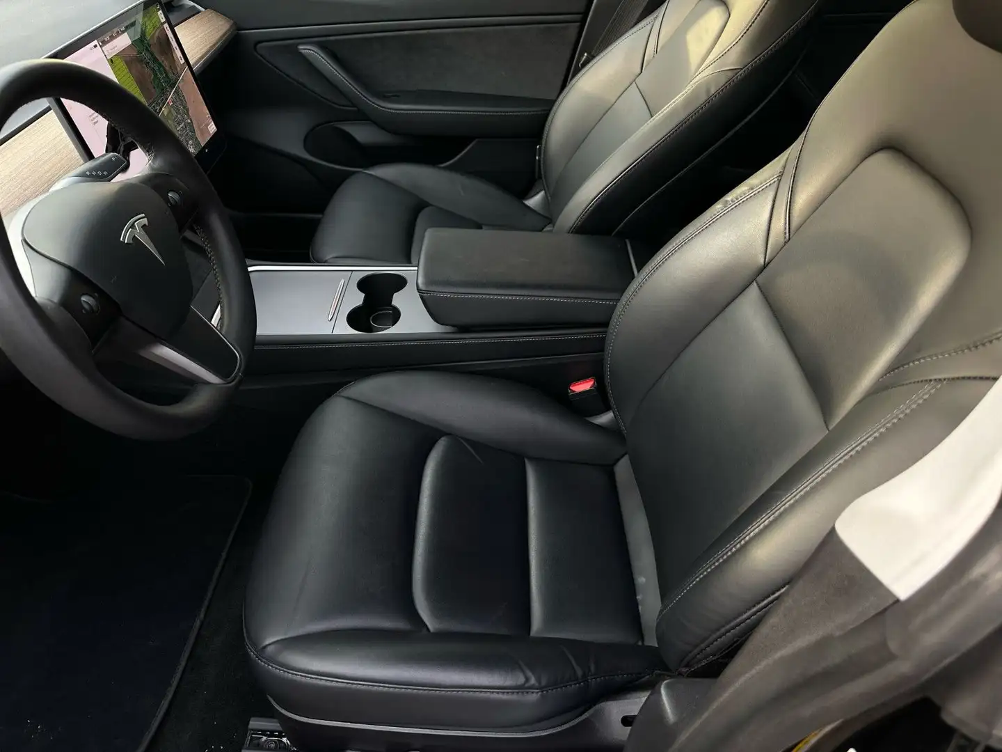 Tesla Model 3 Long Range Dual AWD Facelift Matrix LED Schwarz - 2