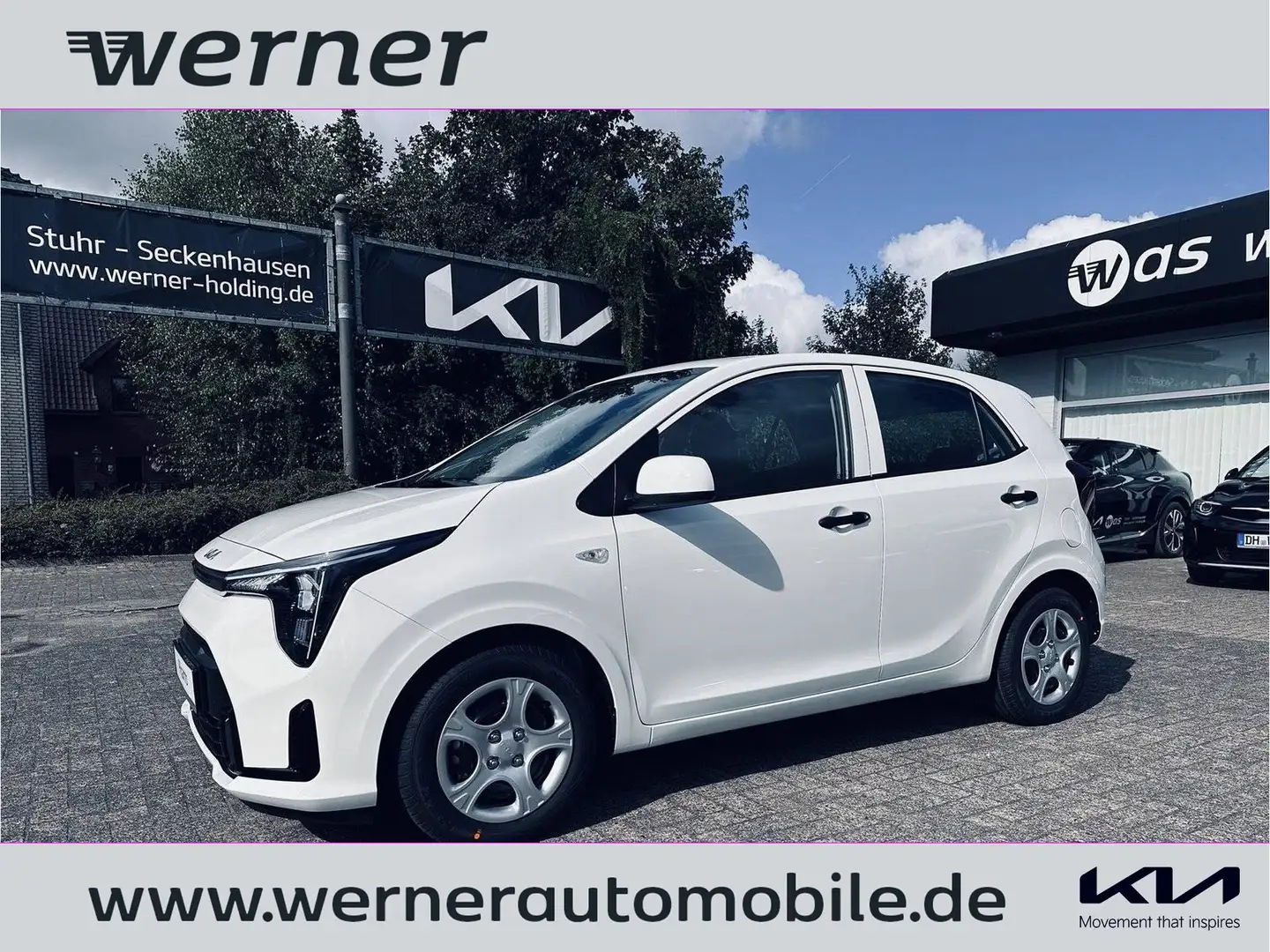 Kia Picanto 1.0 Edition 7 Navigation Wit - 1