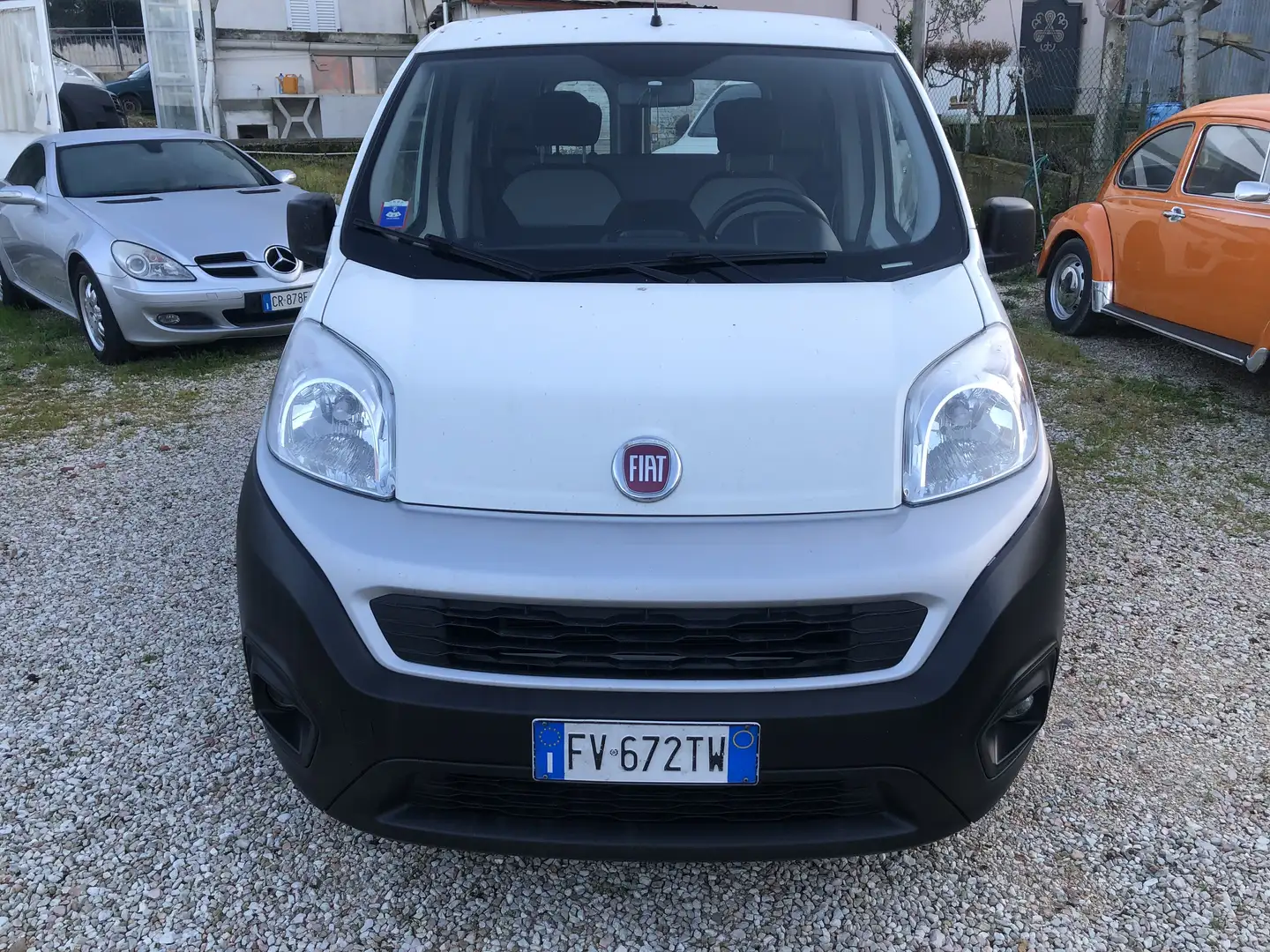 Fiat Qubo 1.3 mjt 16v Lounge 95cv - 2