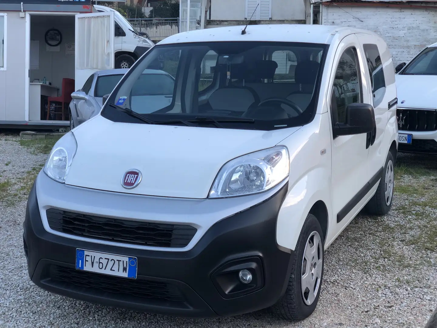 Fiat Qubo 1.3 mjt 16v Lounge 95cv - 1