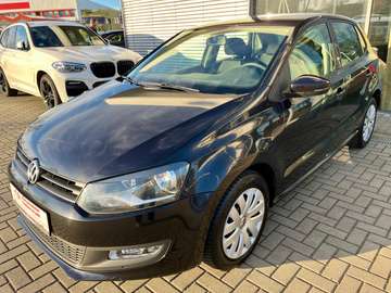 PoloV 6R 5-Türer1.2 Comfortline/Klima/Allwetter