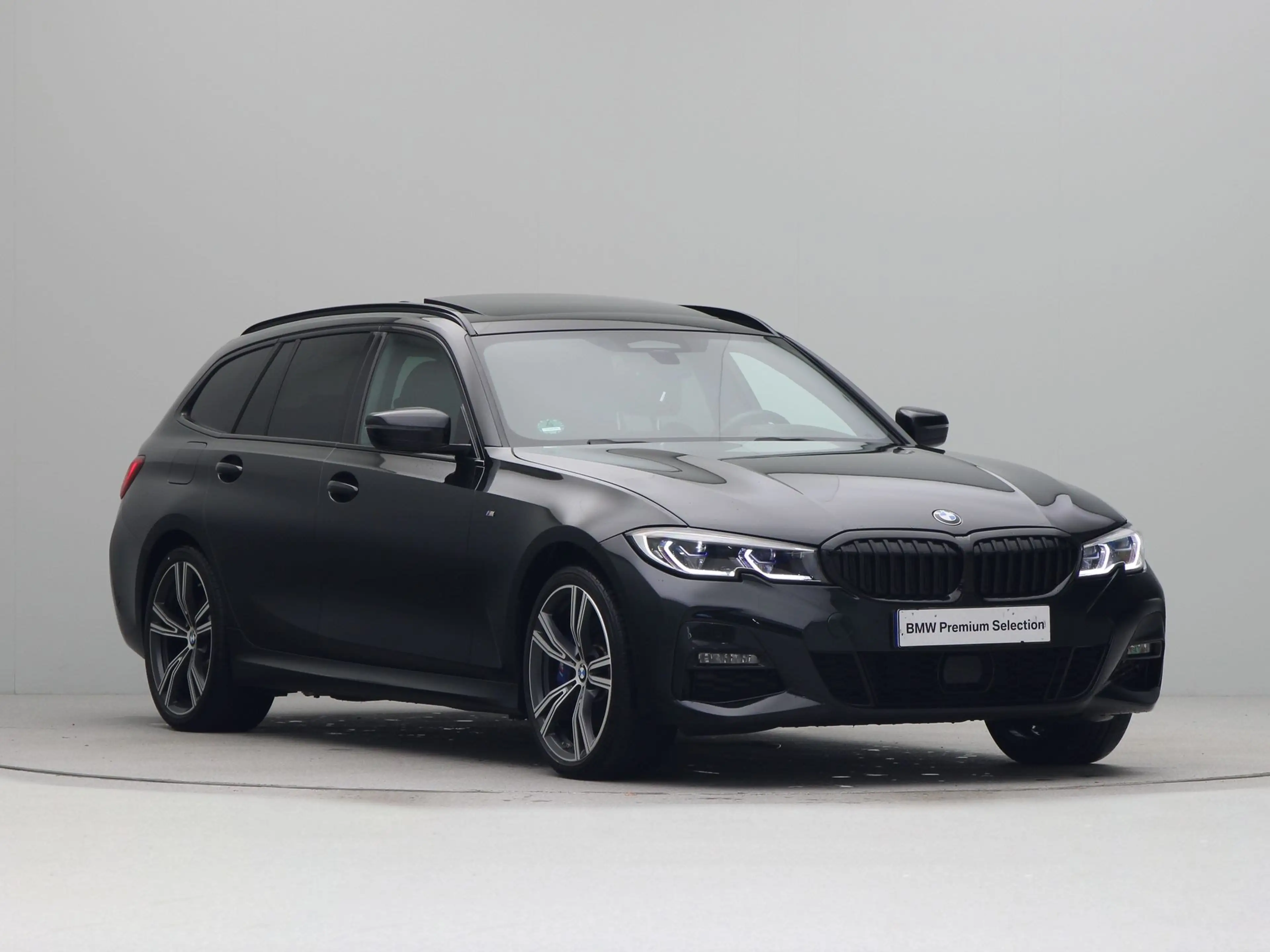 BMW 330 3 Serie 330e Touring xDrive High Executive M Sport — photo 7
