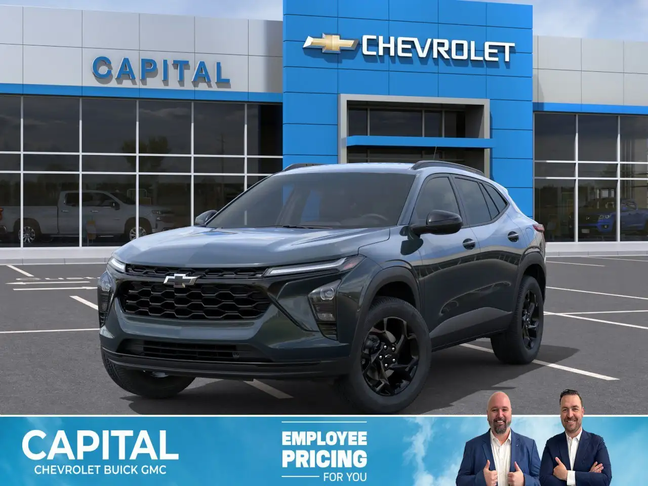 2026 Chevrolet Trax