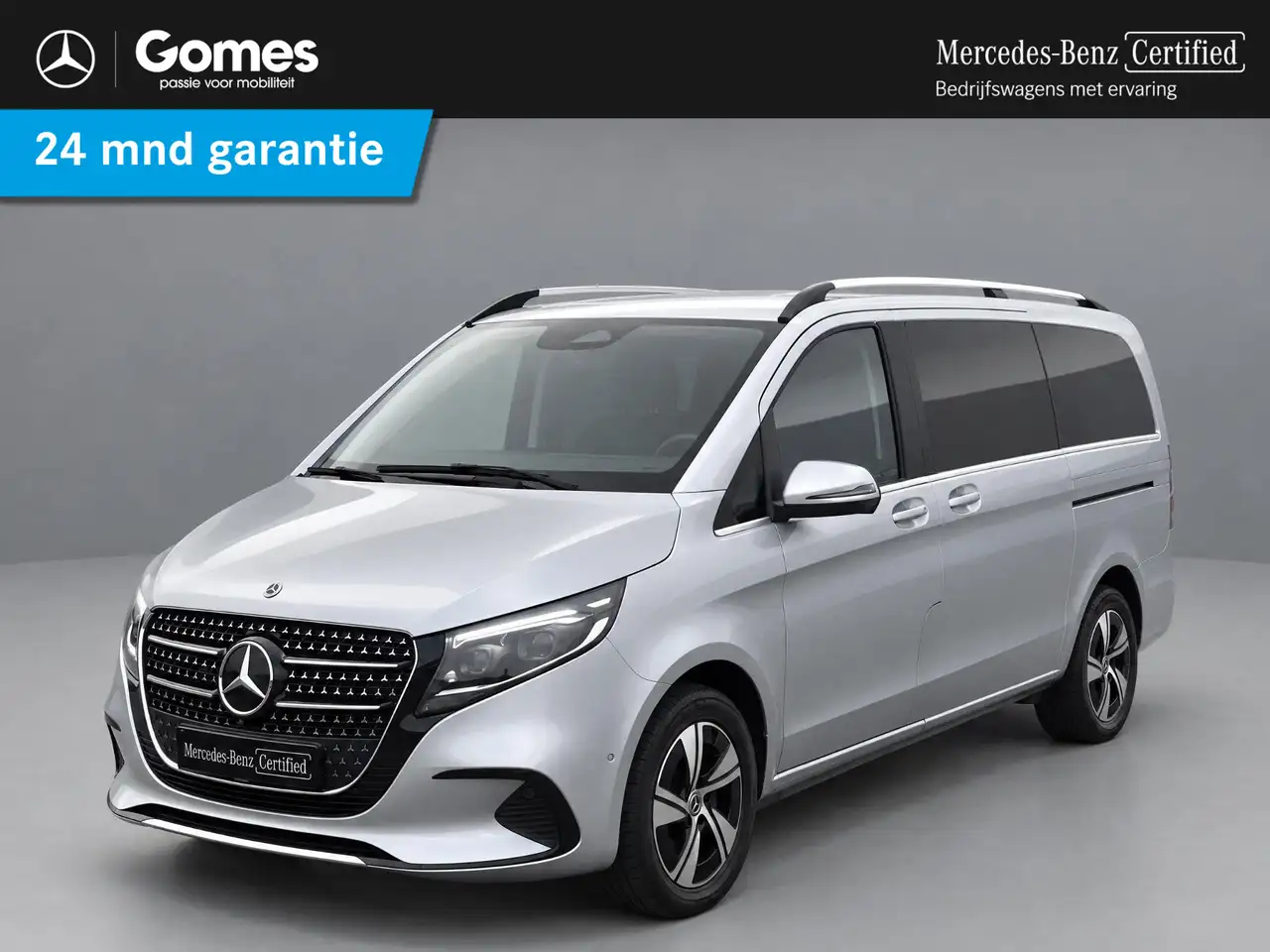 Mercedes-Benz V 250