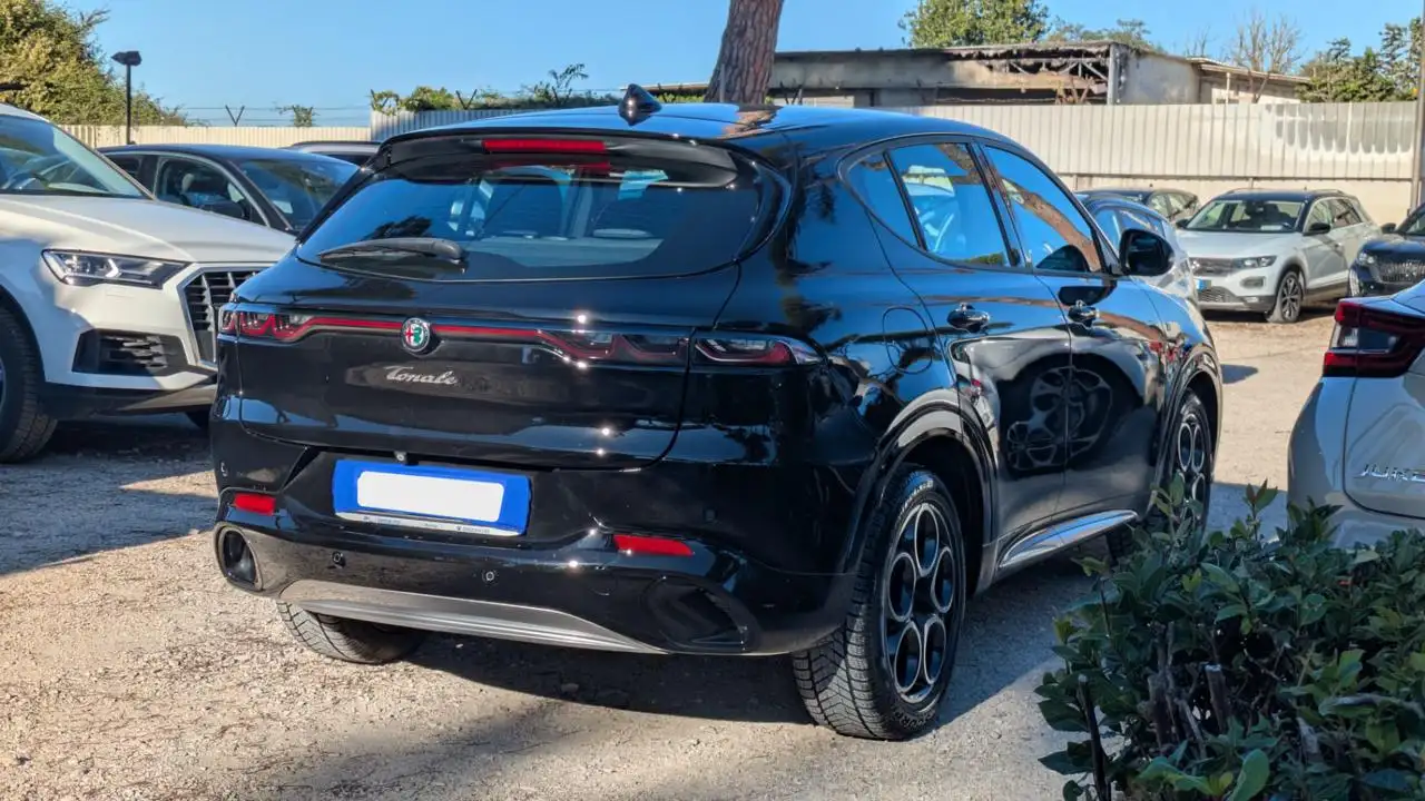 Alfa Romeo Tonale 2023