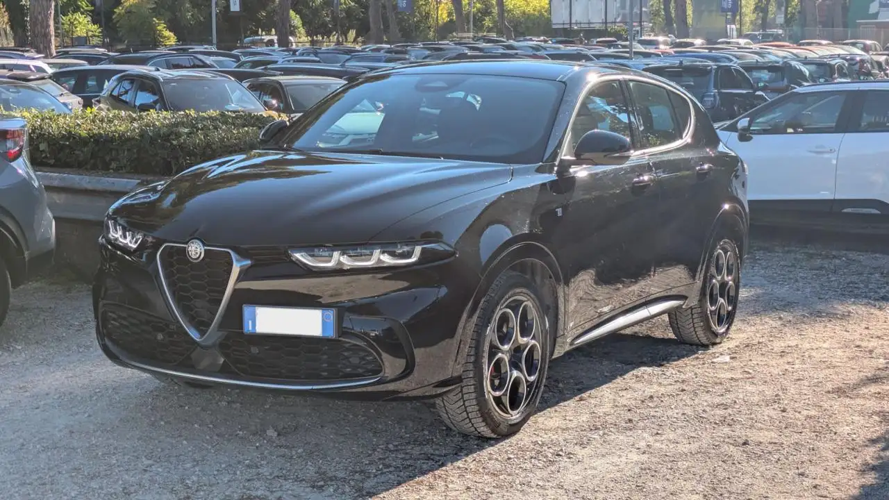 Alfa Romeo Tonale 2023