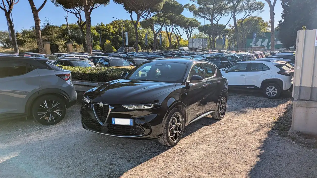 Alfa Romeo Tonale 2023