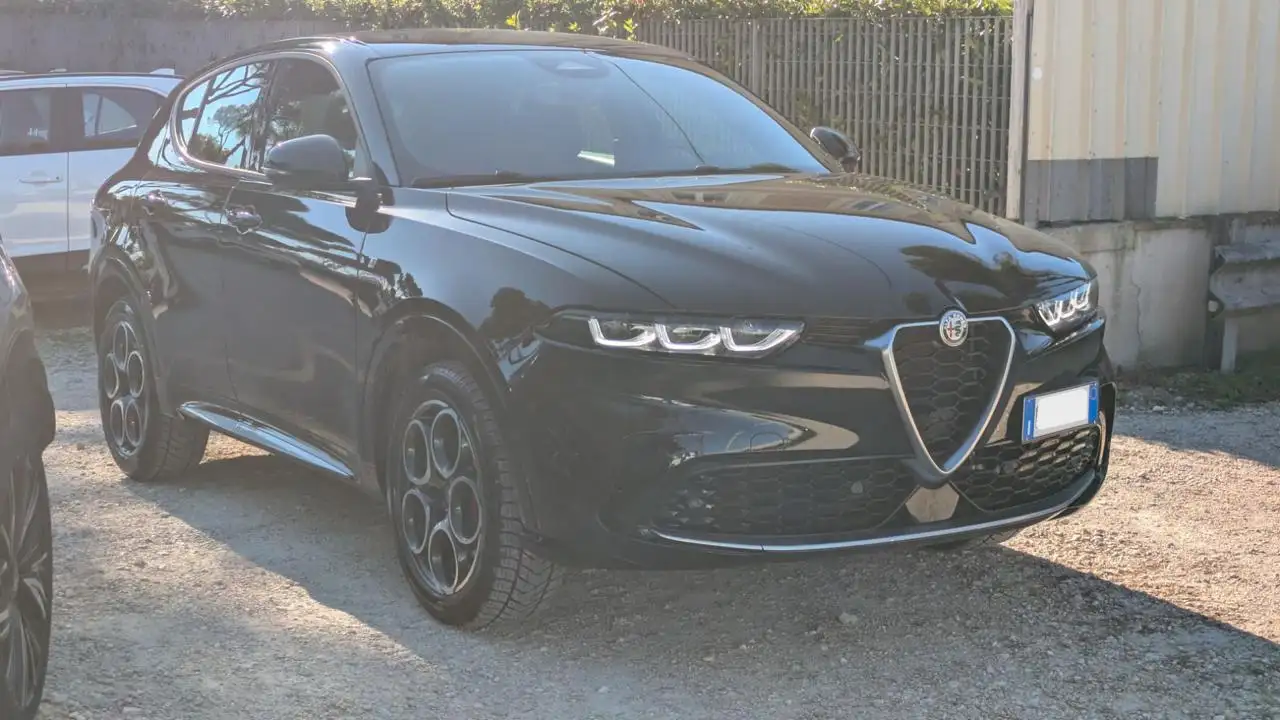 Alfa Romeo Tonale 2023