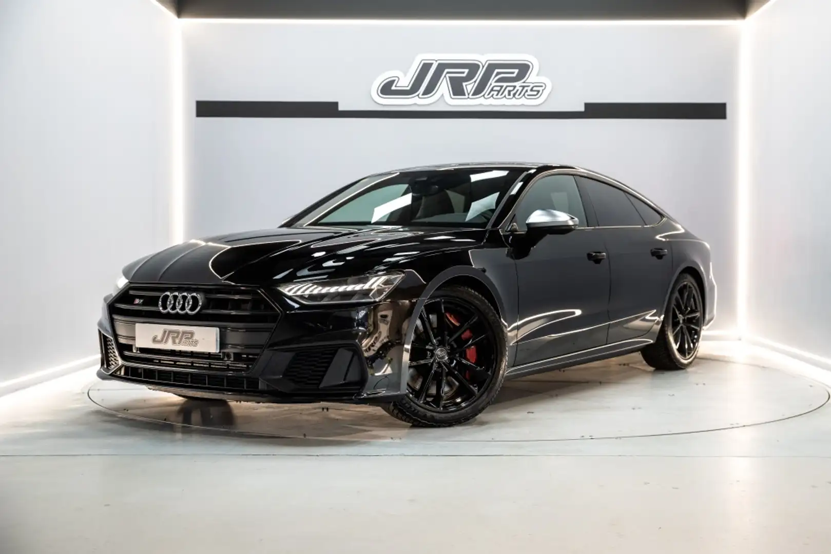 Audi S7 Sportback TDI quattro tiptronic 257kW Negro - 1