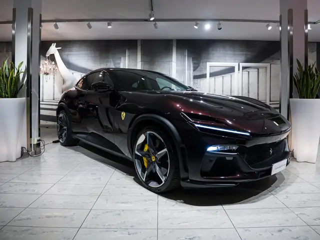 Ferrari Purosangue Purosangue 6.5-W12-NAZIONALE -PRONTA CONSEGNA!