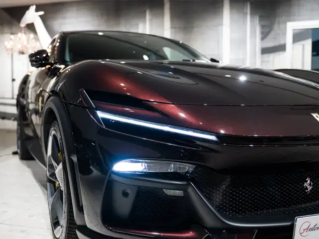 Ferrari Purosangue Purosangue 6.5-W12-NAZIONALE -PRONTA CONSEGNA!