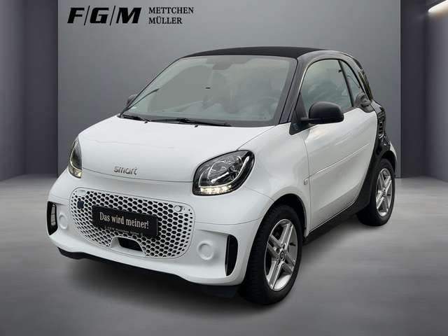 smart forTwo EQ Coupe Sitzhz|LMF|Navi|Sound|Facelift