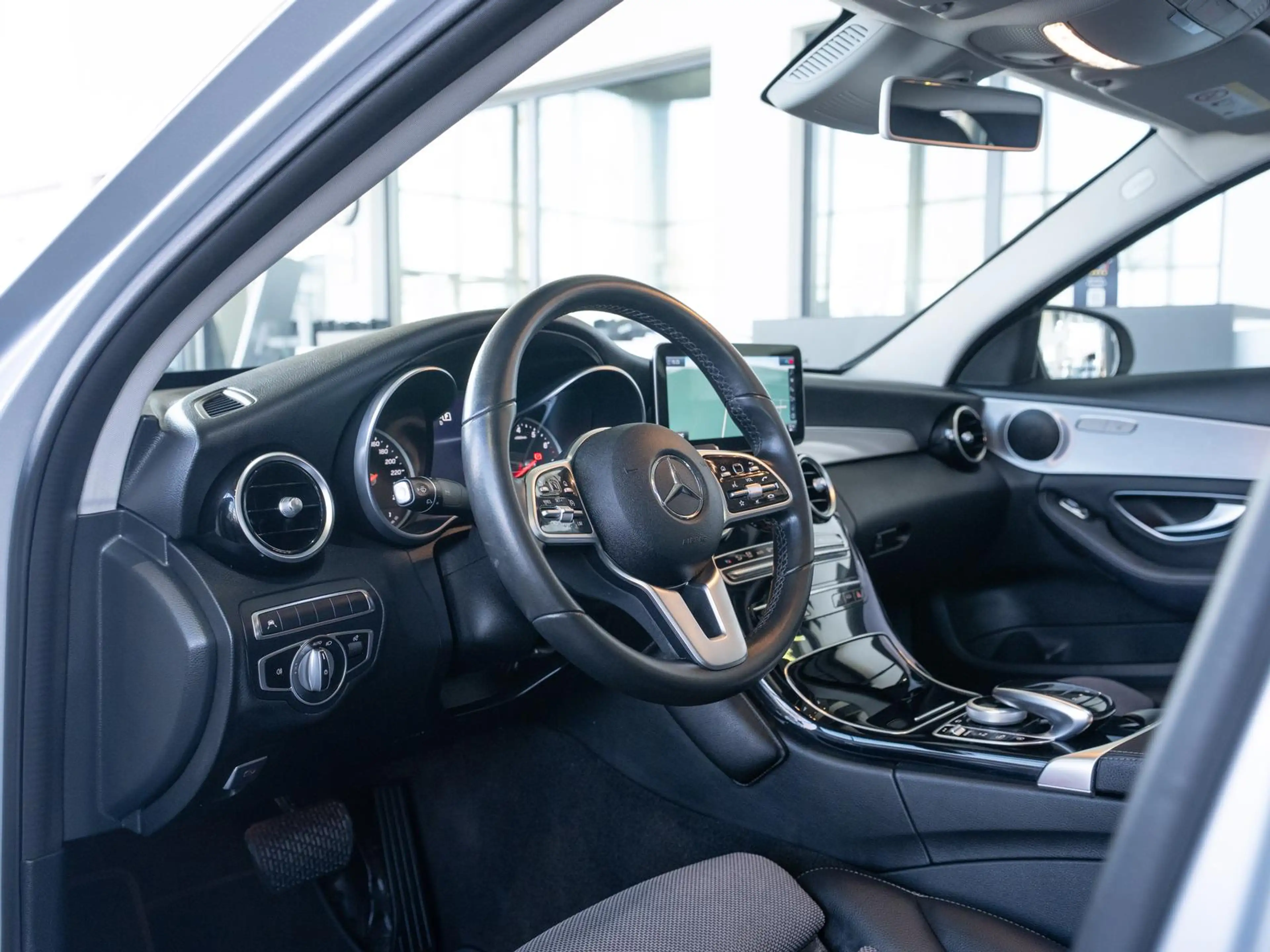 Mercedes-Benz C 200 C 200 9G *Lordose * Kamara * DB Scheckheft * — photo 14
