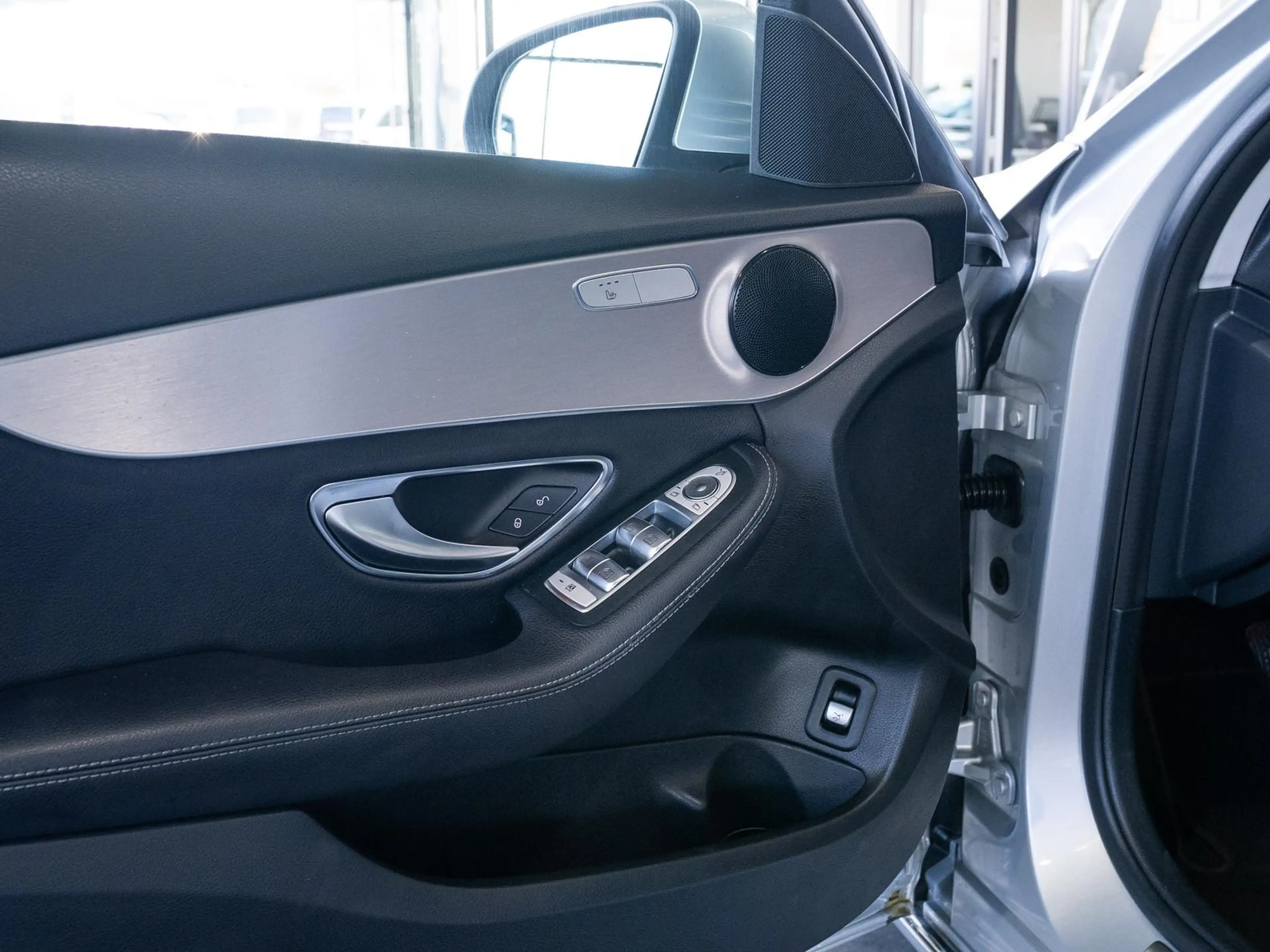 Mercedes-Benz C 200 C 200 9G *Lordose * Kamara * DB Scheckheft * — photo 12