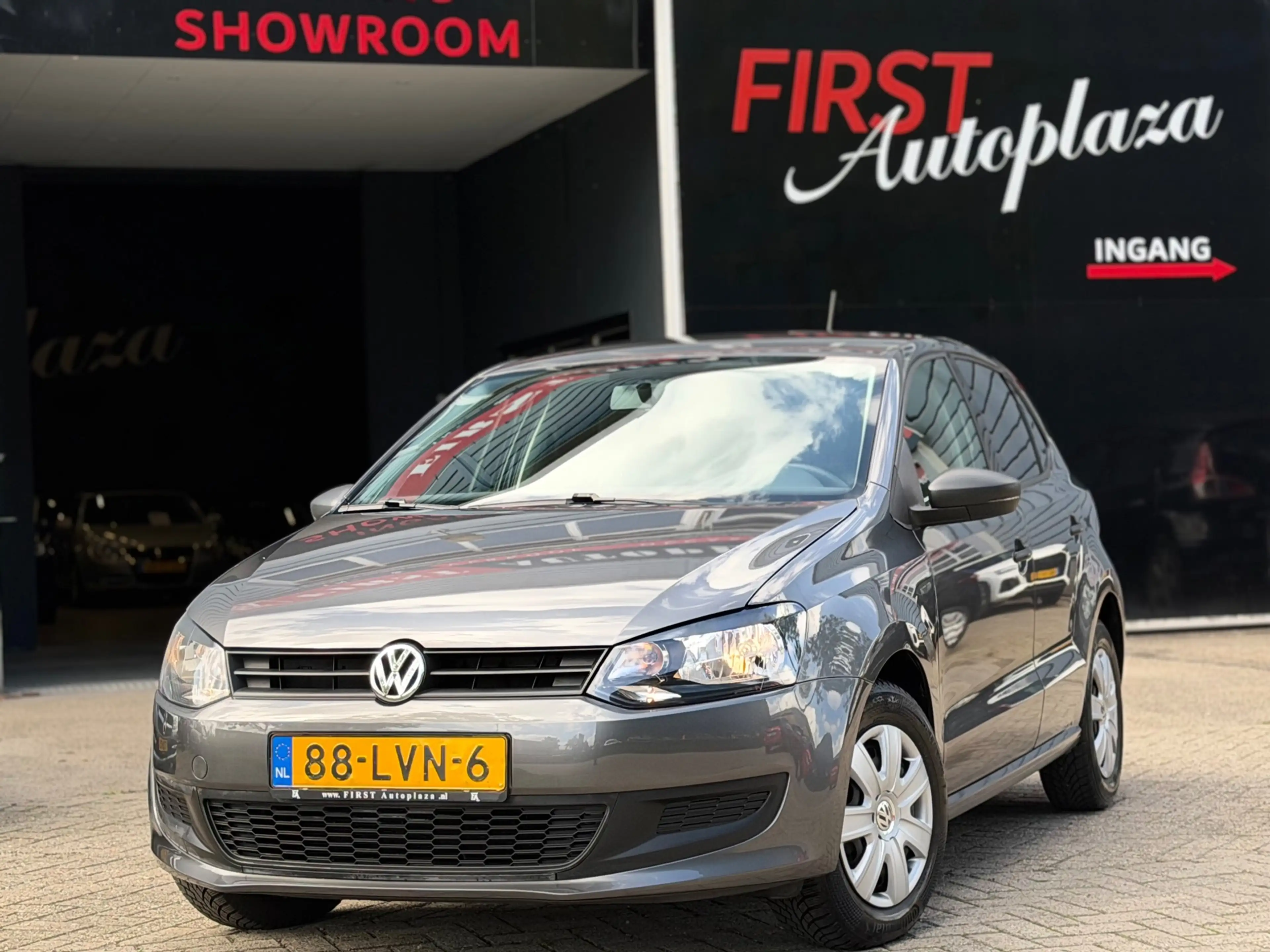 Volkswagen Polo 1.2-12V Trendline 5-DEURS NAVI/AIRCO//ELEKTR. PAKK — photo 7