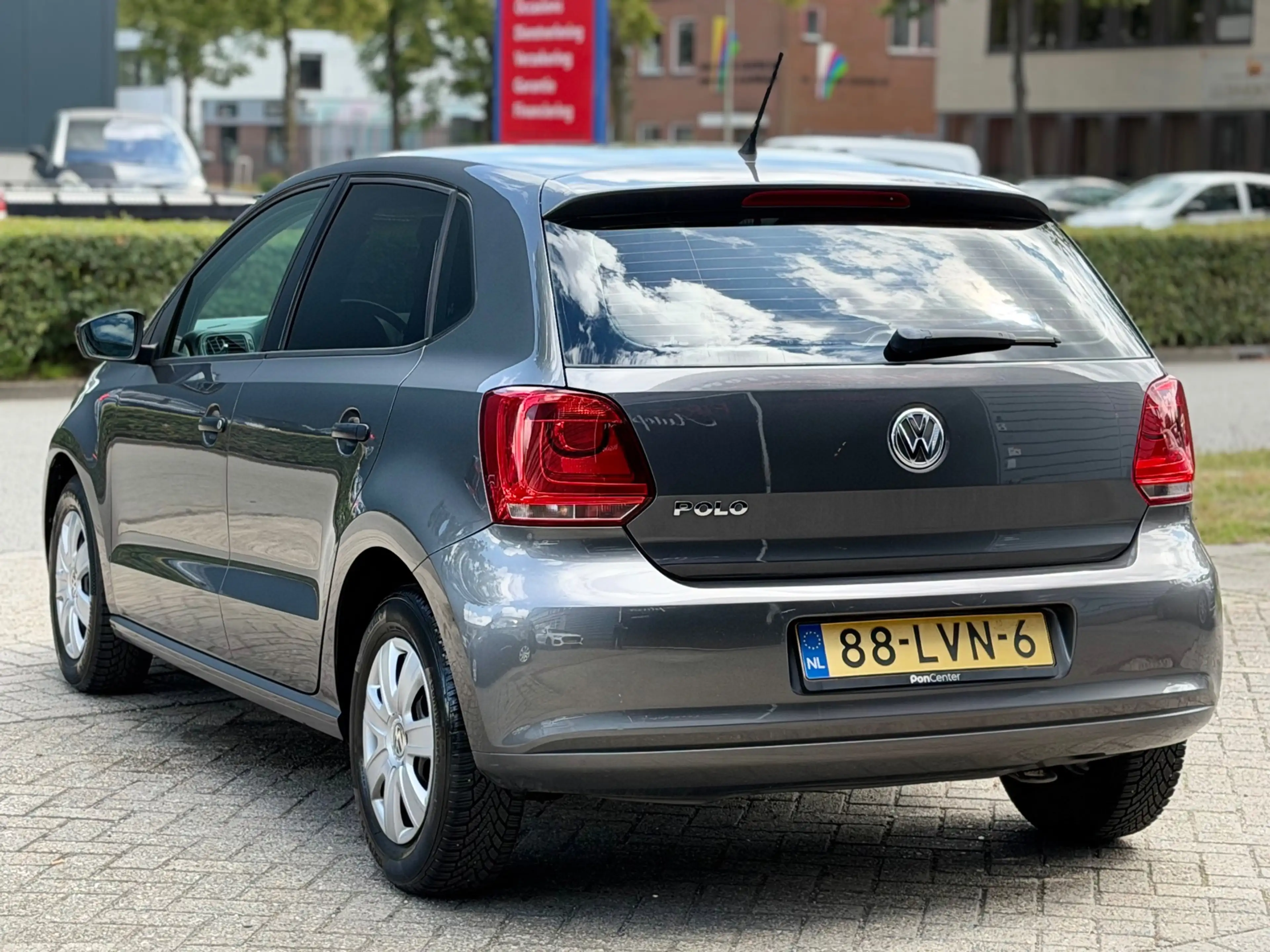 Volkswagen Polo 1.2-12V Trendline 5-DEURS NAVI/AIRCO//ELEKTR. PAKK — photo 6