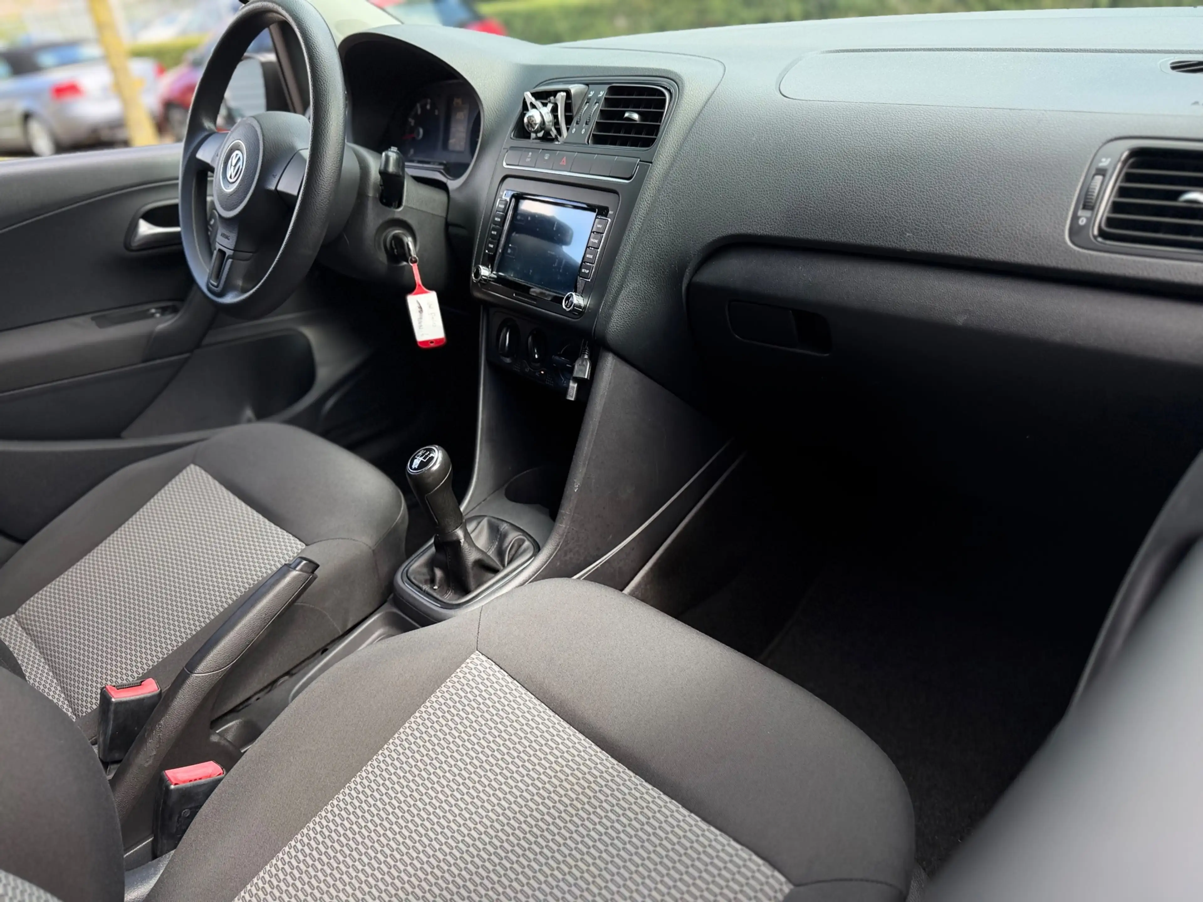 Volkswagen Polo 1.2-12V Trendline 5-DEURS NAVI/AIRCO//ELEKTR. PAKK — photo 10