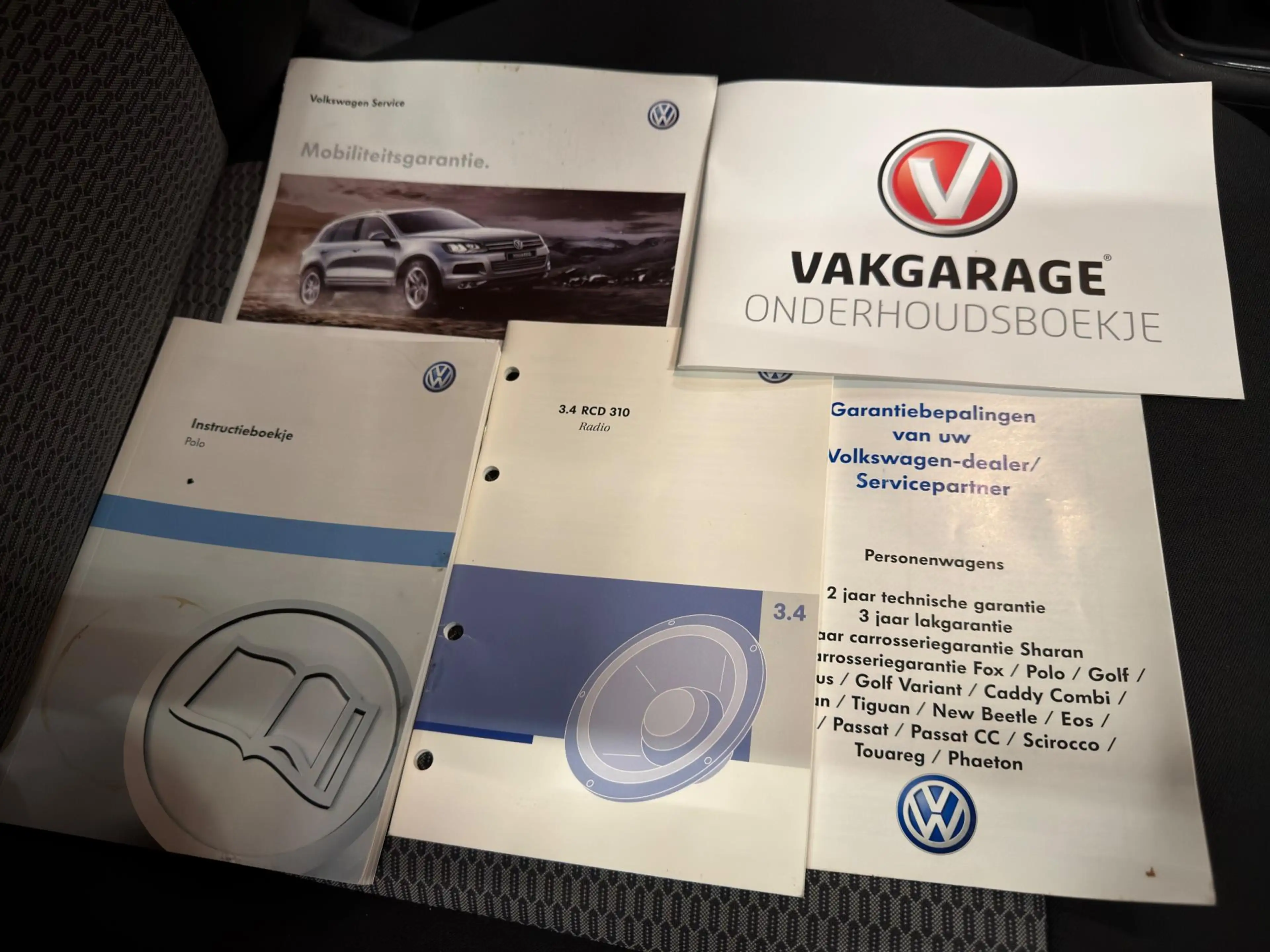 Volkswagen Polo 1.2-12V Trendline 5-DEURS NAVI/AIRCO//ELEKTR. PAKK — photo 15